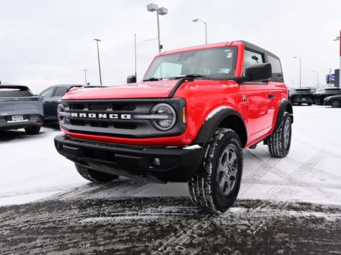 Used 2024 Ford Bronco Big Bend image 4