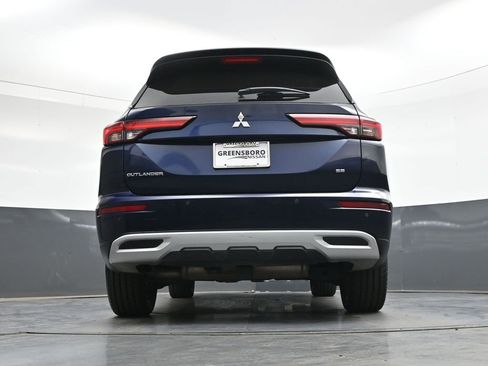 Used 2022 Mitsubishi Outlander SE AWD/4WD image 20