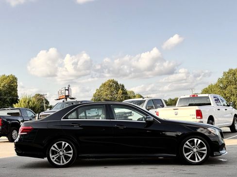 Used 2016 Mercedes-Benz E 350 Sedan image 8