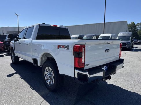 Used 2024 Ford F350 Lariat w/ Lariat Ultimate Package AWD/4WD image 5