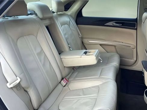 Used 2015 Lincoln MKZ AWD w/ Equipment Group 101A Select image 44