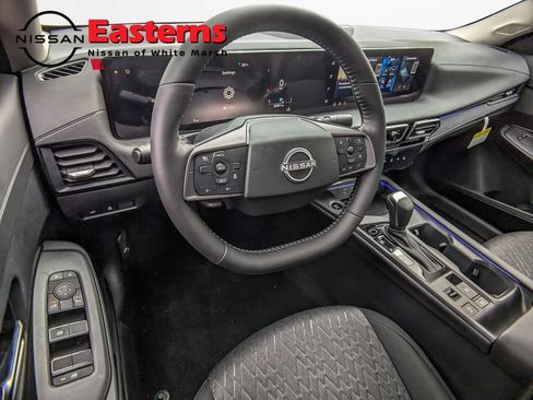 New 2026 Nissan Sentra SV w/ SV Convenience Package image 12