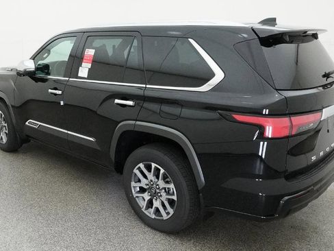 New 2026 Toyota Sequoia 1794 Edition AWD/4WD image 25