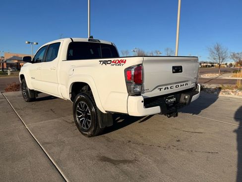 Used 2023 Toyota Tacoma TRD Sport image 5