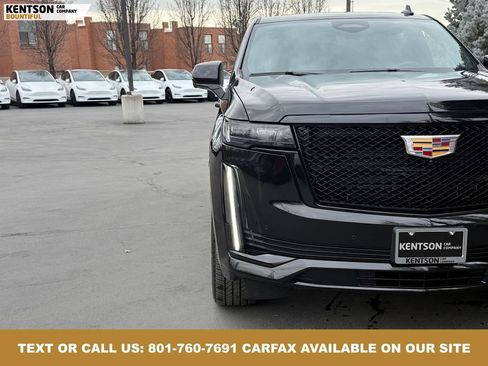 Used 2024 Cadillac Escalade ESV Sport image 14