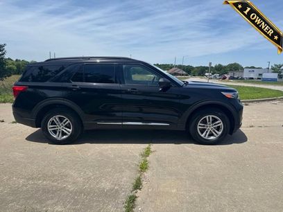 Used 2023 Ford Explorer XLT w/ Equipment Group 202A