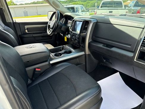 Used 2018 RAM 1500 Sport w/ Quick Order Package 26Q Night AWD/4WD image 41