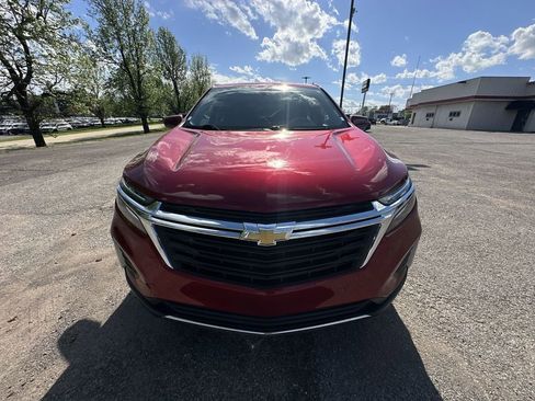 Used 2023 Chevrolet Equinox LT FWD image 25
