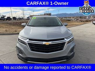Used 2024 Chevrolet Equinox LT video 2