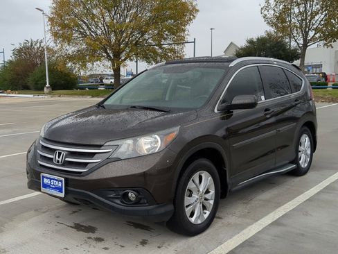 Used 2013 Honda CR-V EX-L image 8