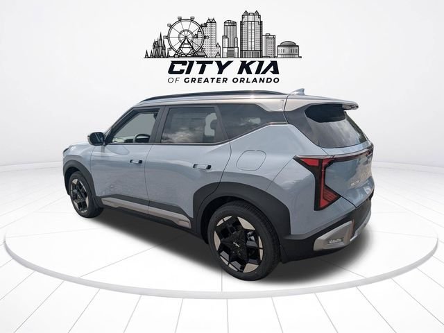New 2027 Kia Seltos EX FWD image 4