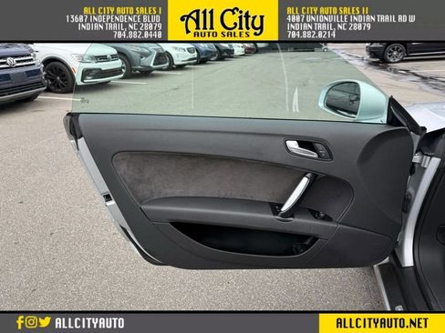 Used 2009 Audi TT 2.0T Premium Plus FWD image 11