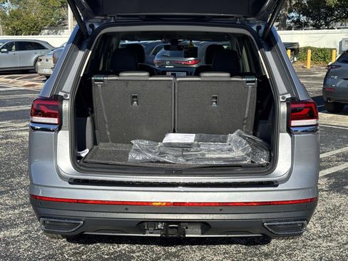 New 2026 Volkswagen Atlas SEL AWD/4WD image 11