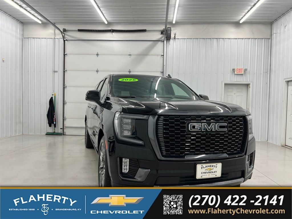 Used 2023 GMC Yukon XL Denali Ultimate AWD/4WD 360° Tour