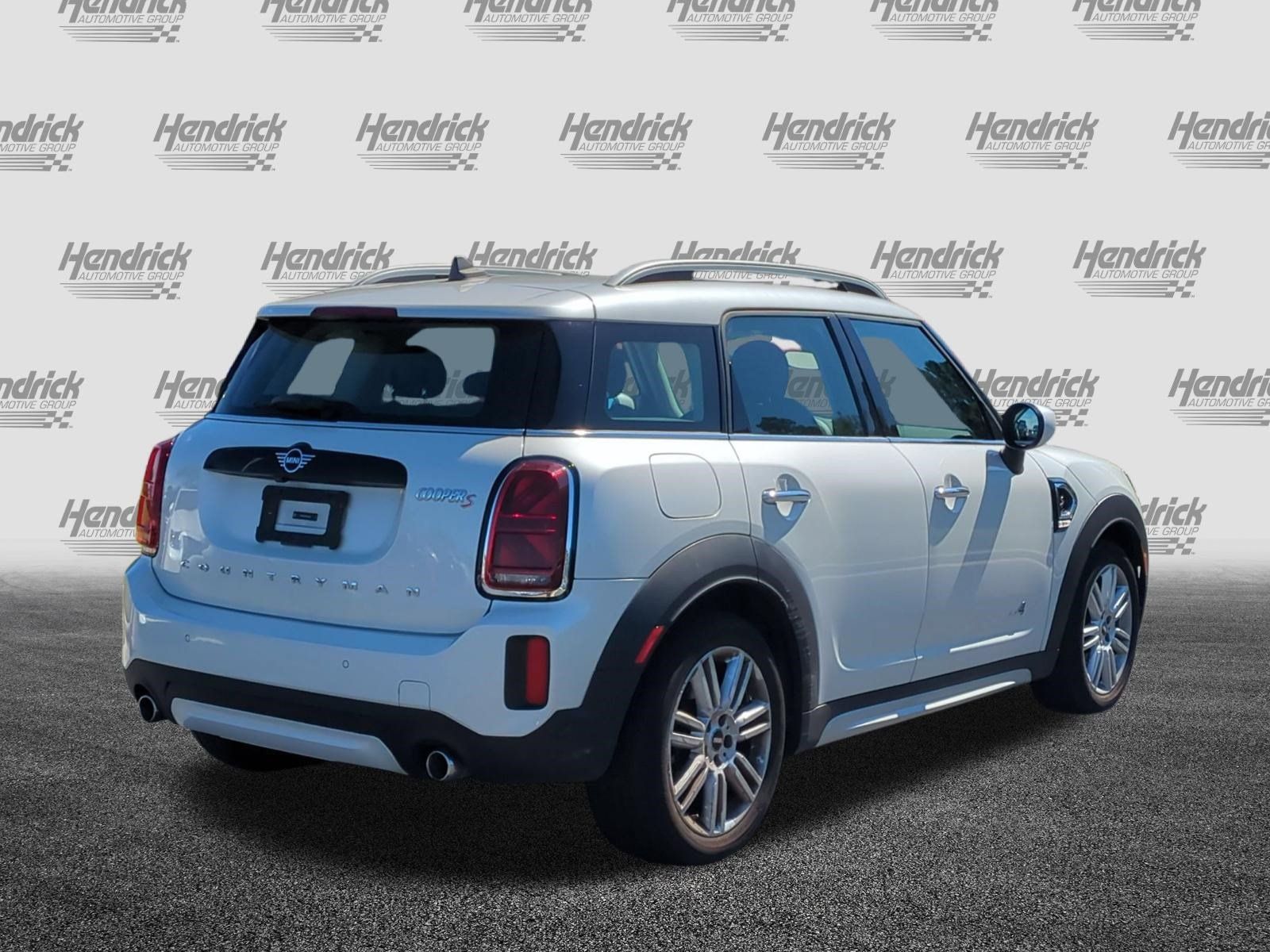 Used 2024 MINI Cooper Countryman S w/ Storage Package AWD/4WD image 10