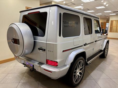 New 2026 Mercedes-Benz G 63 AMG 4MATIC image 5