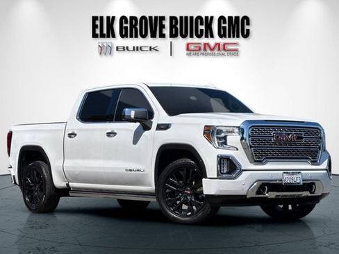 Used 2021 GMC Sierra 1500 Denali w/ Denali Ultimate Package AWD/4WD image 2