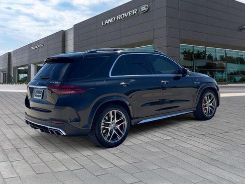 Used 2025 Mercedes-Benz GLE 63 AMG S image 5