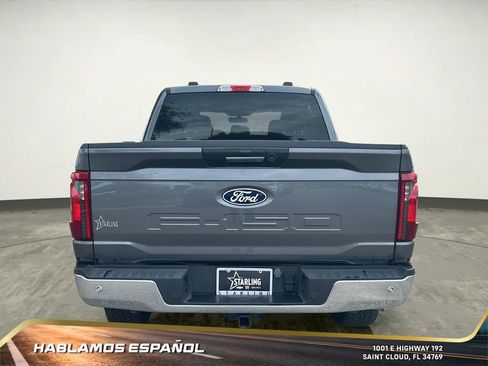Used 2024 Ford F150 XLT w/ Mobile Office Package image 5