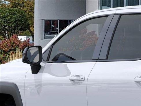 New 2026 Chevrolet Silverado EV LT image 12