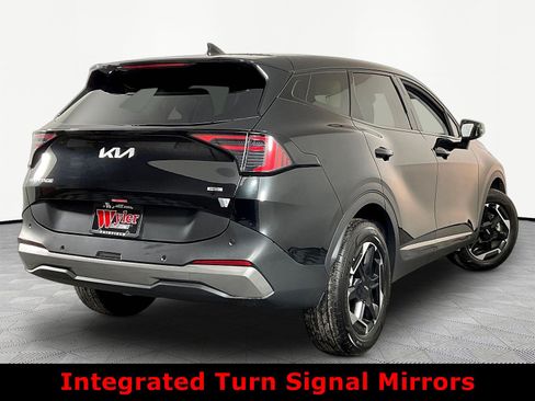 Used 2026 Kia Sportage S AWD/4WD image 6