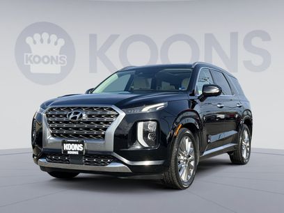Used 2020 Hyundai Palisade Limited