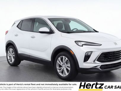 Used 2025 Buick Encore GX Preferred