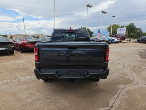 New 2026 RAM 1500 Tradesman AWD/4WD image 3