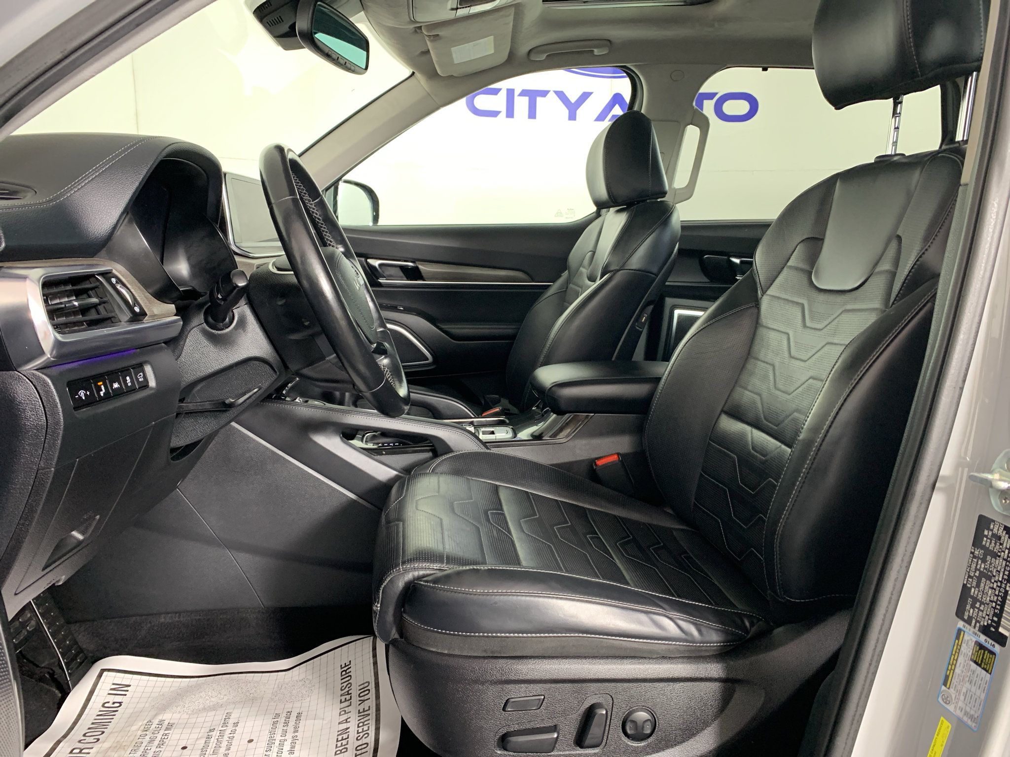 Used 2022 Kia Telluride SX w/ SX Prestige Package AWD/4WD image 15