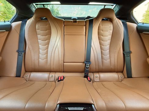 Used 2021 BMW M850i Gran Coupe xDrive w/ Driving Assistance Package image 45