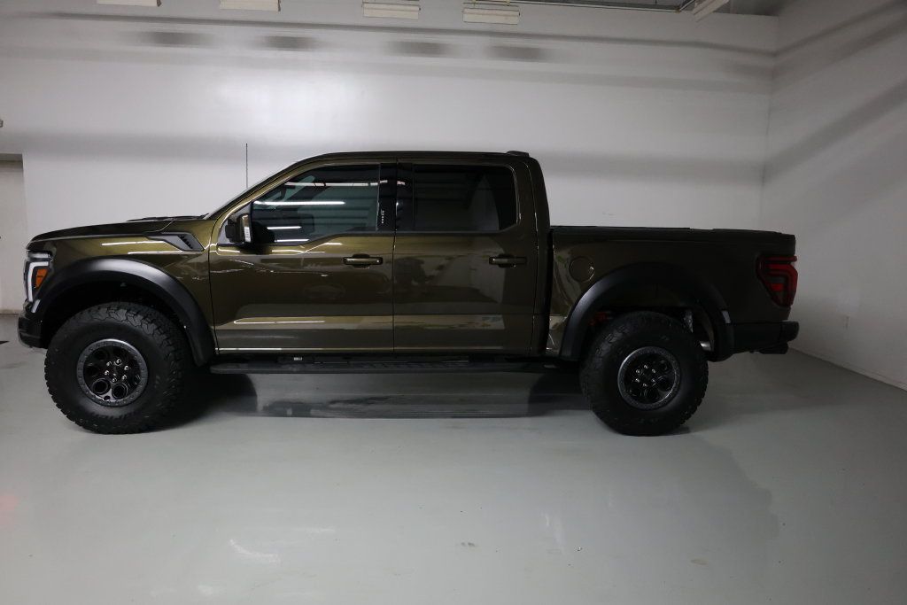 Used 2026 Ford F150 Raptor AWD/4WD image 75