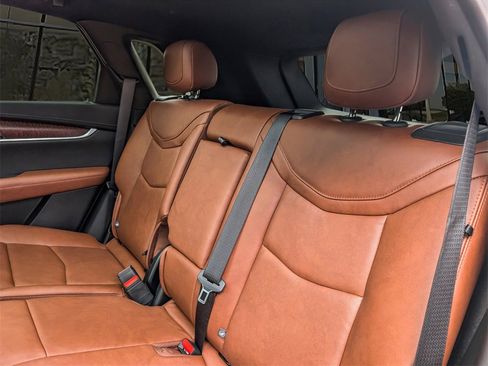 New 2025 Cadillac XT5 Premium Luxury image 16