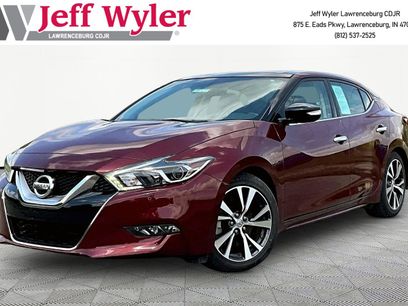 Used 2017 Nissan Maxima 3.5 SL
