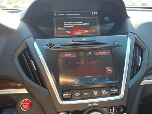 Used 2017 Acura MDX SH-AWD image 20