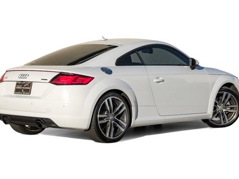 Used 2017 Audi TT 2.0T image 7