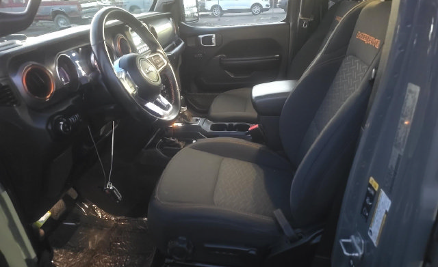 Used 2021 Jeep Gladiator Mojave w/ Auxiliary Switch Group AWD/4WD image 3