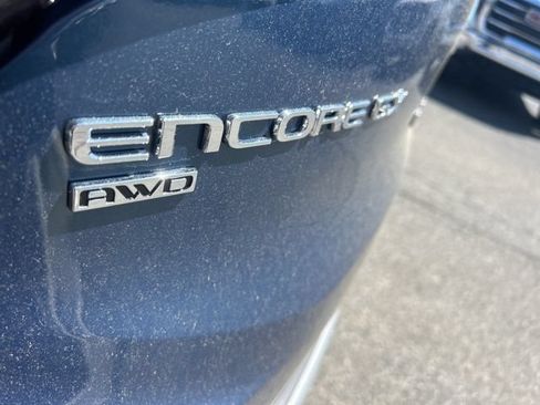 New 2026 Buick Encore GX Preferred w/ Comfort Package AWD/4WD image 31