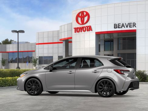 New 2026 Toyota Corolla XSE FWD image 27