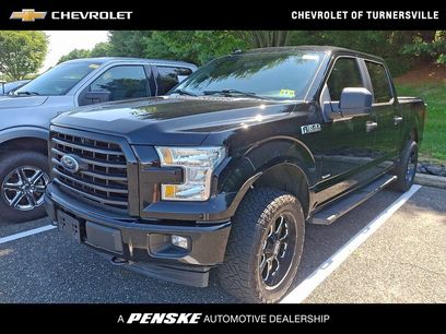 Used 2017 Ford F150 XL w/ Equipment Group 101A Mid
