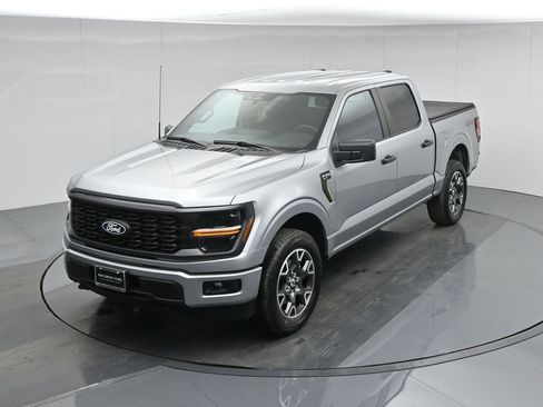 Used 2024 Ford F150 STX image 40
