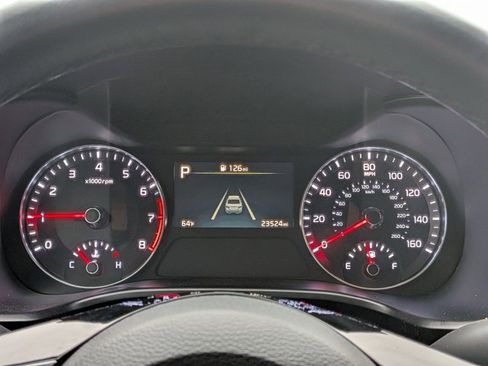 Used 2024 Kia Forte GT-Line w/ GT-Line Premium Package image 11