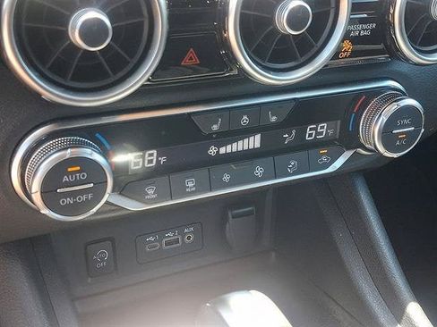 Certified 2024 Nissan Sentra SV w/ All-Weather Package FWD image 16