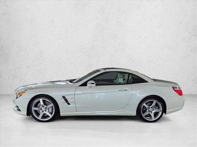 Used 2013 Mercedes-Benz SL 550 image 9