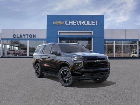 New 2026 Chevrolet Tahoe RST image 23