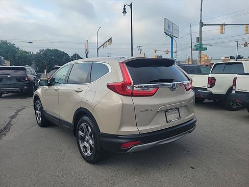 Used 2018 Honda CR-V EX image 3