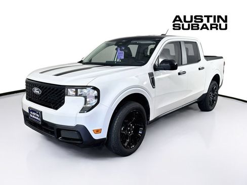 Used 2026 Ford Maverick XLT w/ XLT Luxury Package AWD/4WD image 3