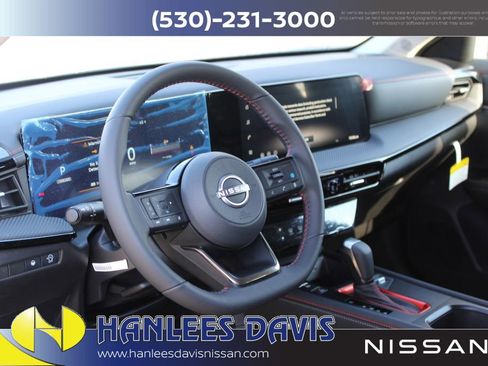 New 2026 Nissan Kicks SR image 11