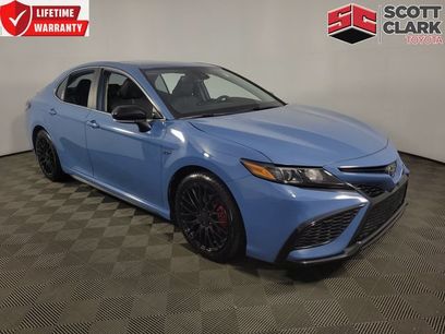 Used 2023 Toyota Camry SE w/ Convenience Package