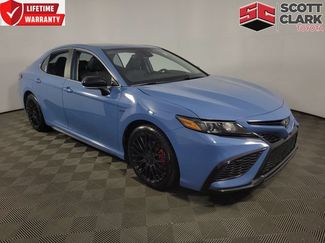 Used 2023 Toyota Camry SE w/ Convenience Package FWD 360° Tour