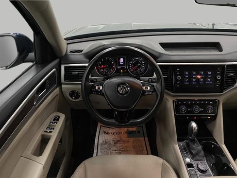 Used 2018 Volkswagen Atlas SEL image 15